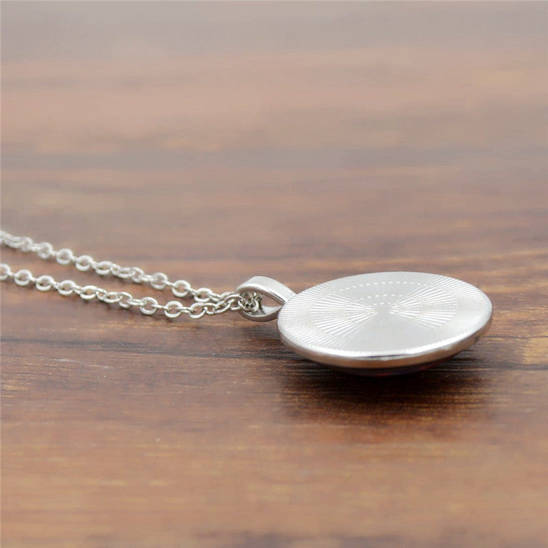 Time Gem Necklace