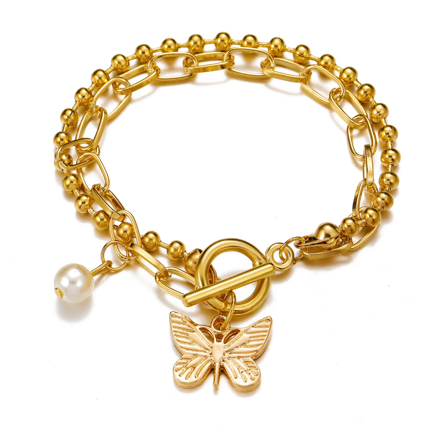 Snake Chain Bracelet