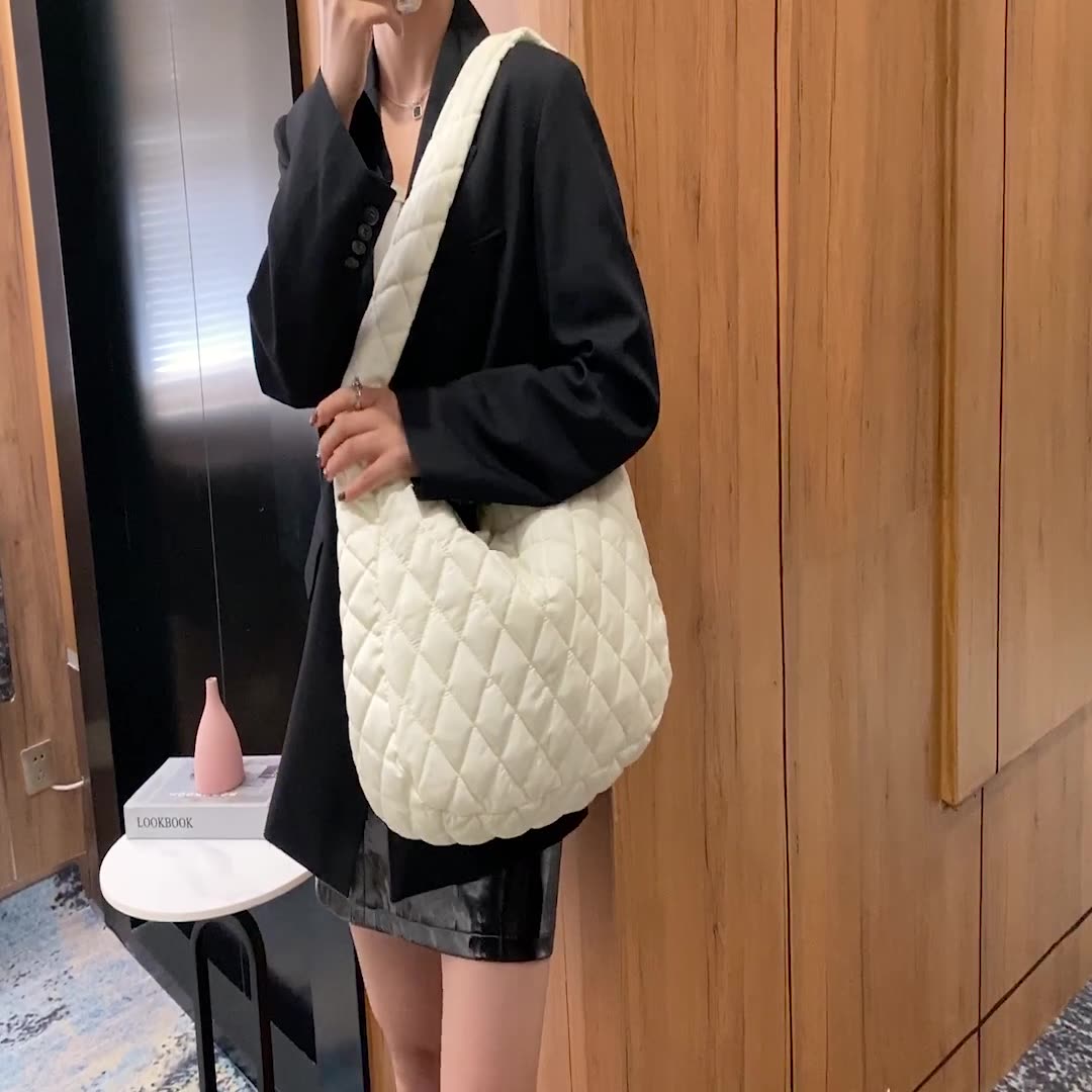 Fashion Winter Shopping Bag