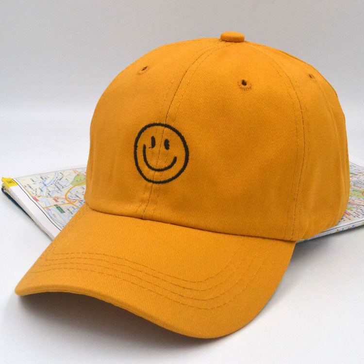 Baseball Cap Men's Soft Top Casual