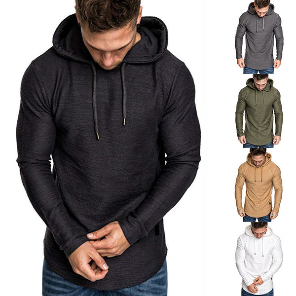 Hoodie Sweatshirt Casual Long Sleeve