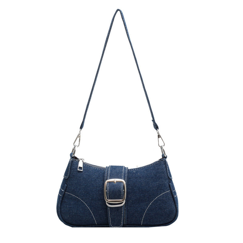 High-end Canvas Chain Bag