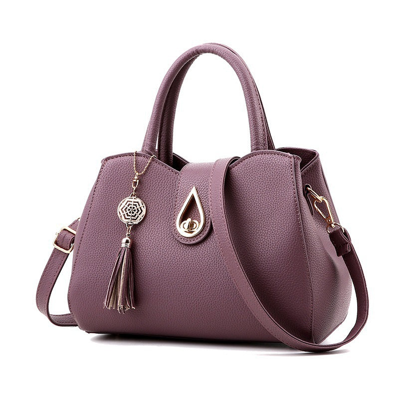 High Quality PU Leather Shoulderbag