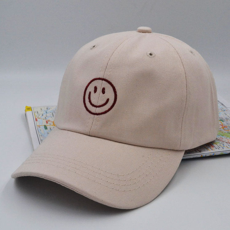 Baseball Cap Men's Soft Top Casual