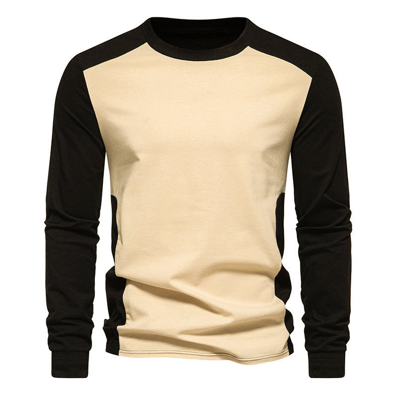 Autumn And Winter New Long Sleeve T-shirt