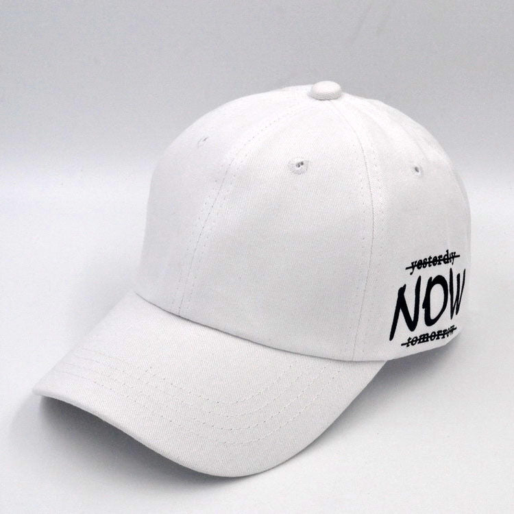 Baseball Cap Men's Soft Top Casual