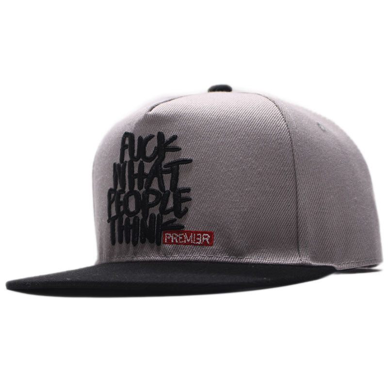 Sunshade Hip Hop Hat