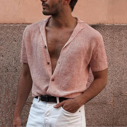 Summer Men's Poloshirt