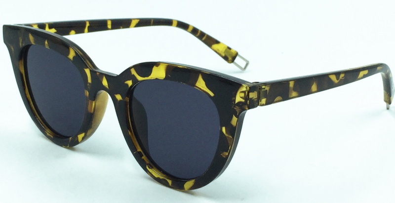 Ocean Piece Retro Sunglasses