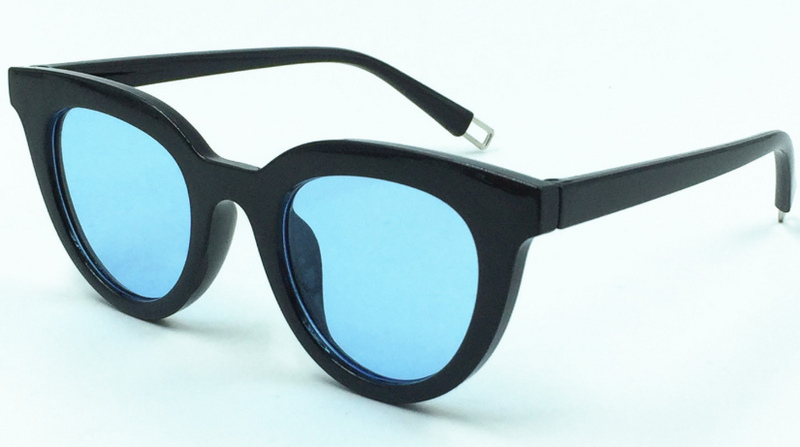 Ocean Piece Retro Sunglasses