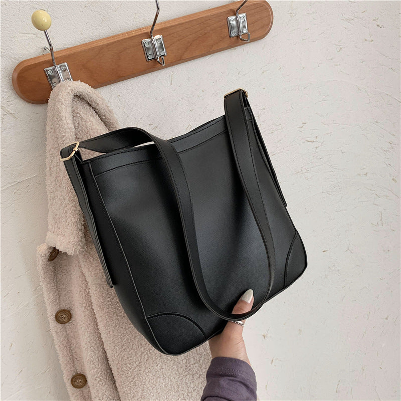 Bucket-Bags Totes Casual Handbag