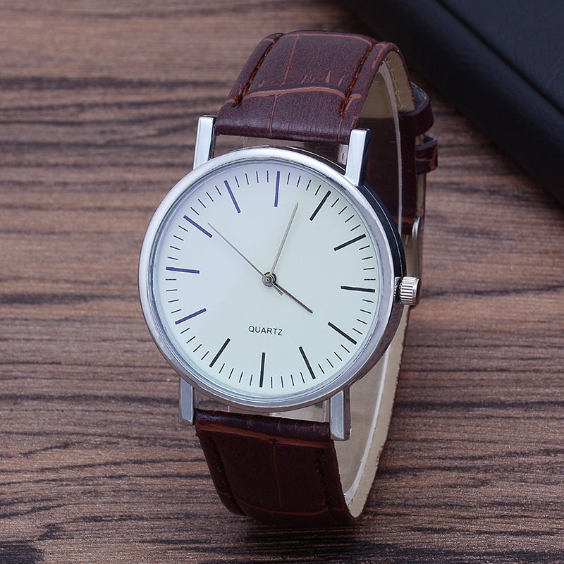 Men's Simple Watch