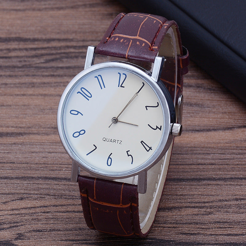 Men's Simple Watch