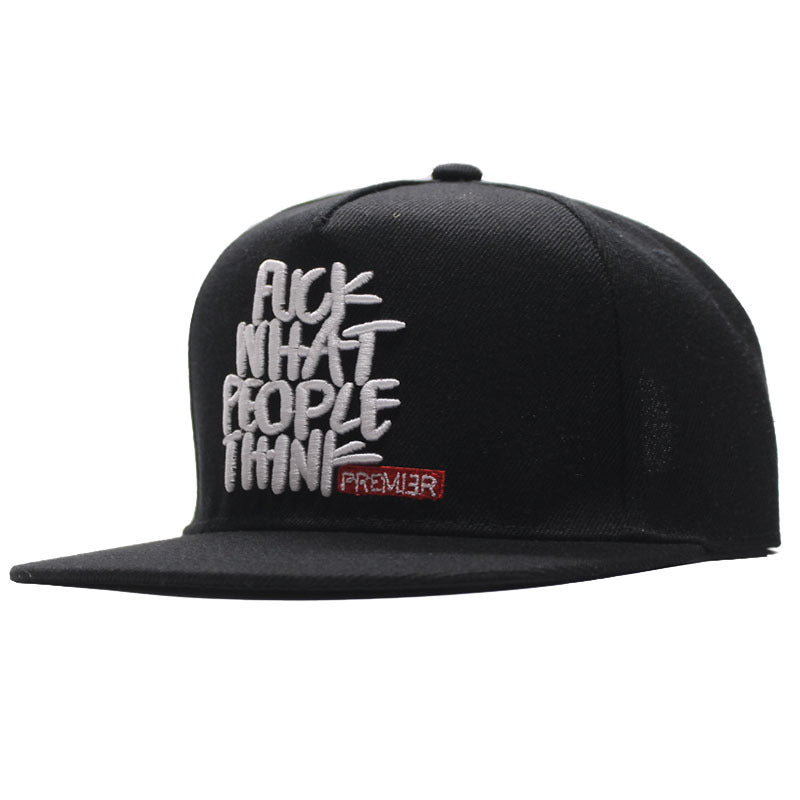 Sunshade Hip Hop Hat