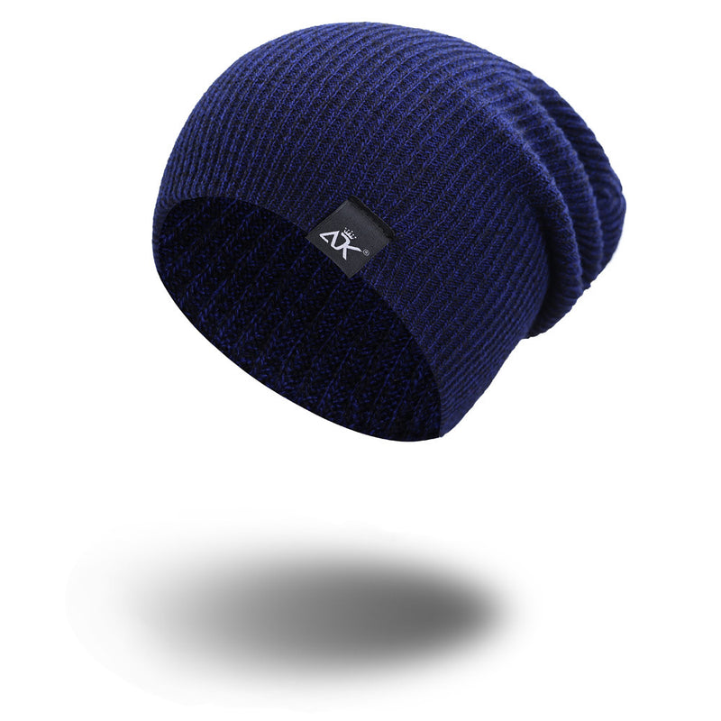 Autumn and Winter Woolen Cap