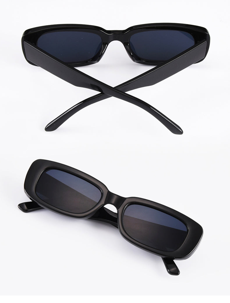 Square Small Frame Sunglasses