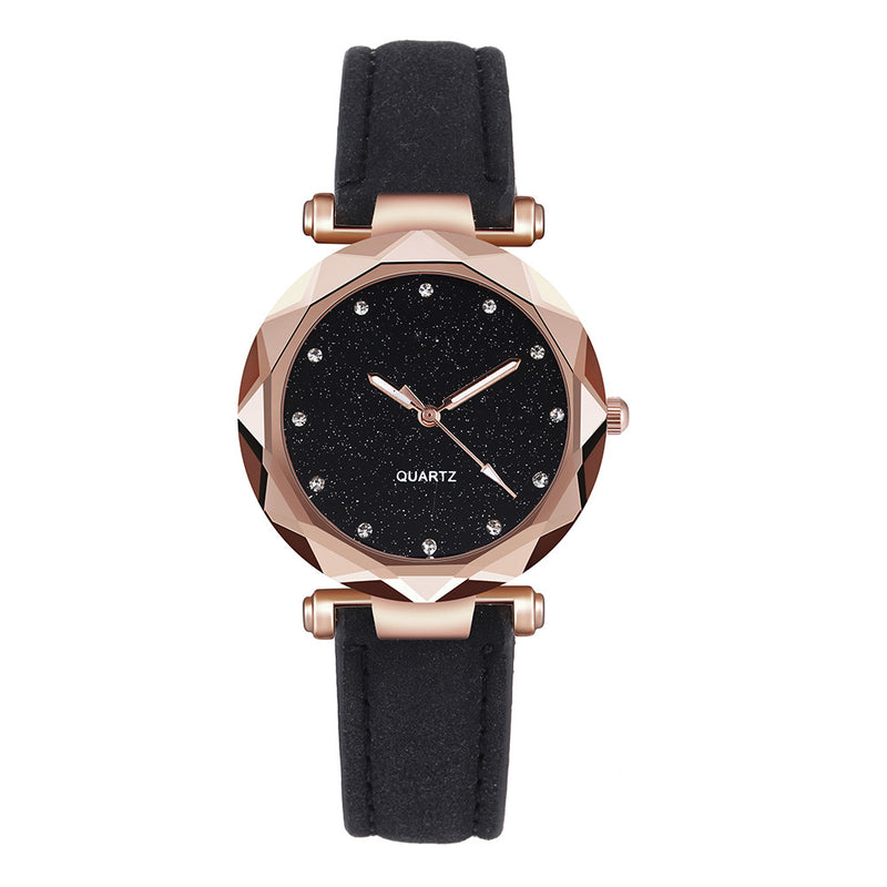 Casual Starry Sky Wrist Watch