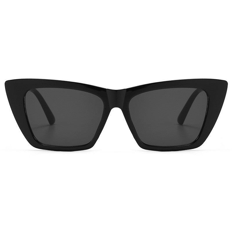 Jelly Color Square Sunglasses