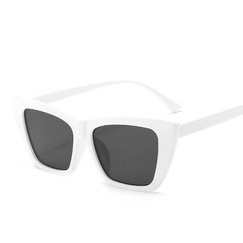 Jelly Color Square Sunglasses