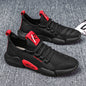Breathable Low Top Sneakers For Men
