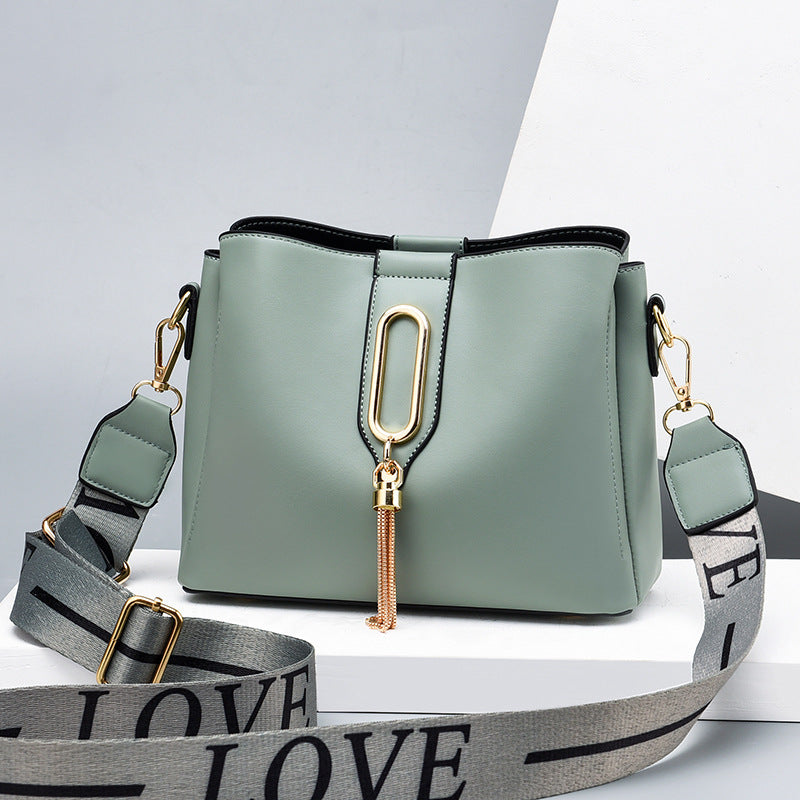 Trend Color Casual Handbag