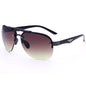 Metal Frameless Sunglasses