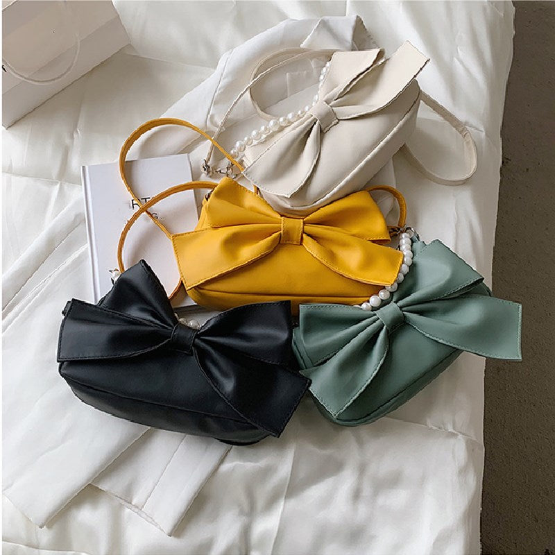 Bowknot Crossbody Bags