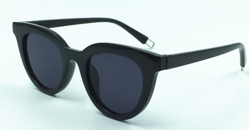 Ocean Piece Retro Sunglasses