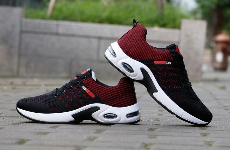 Outdoor Breathable Work Shoes