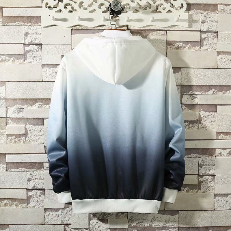 Winter Ins Plush Coat Hood