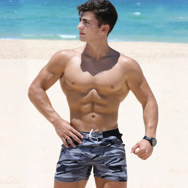 Men's Beach Surf Shorts