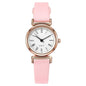 Roman Scale Quartz Watch