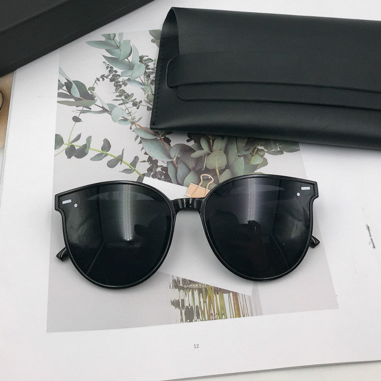 Rice Nail Type Sunglasses