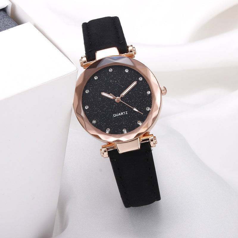 Casual Starry Sky Wrist Watch