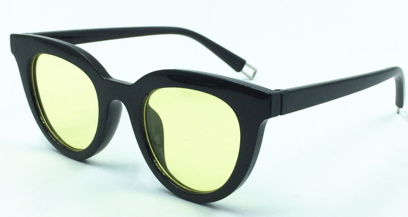 Ocean Piece Retro Sunglasses