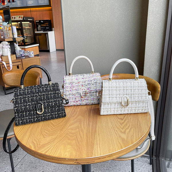 Wild Fashion Shoulder Bag