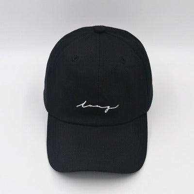 Baseball Cap Men's Soft Top Casual