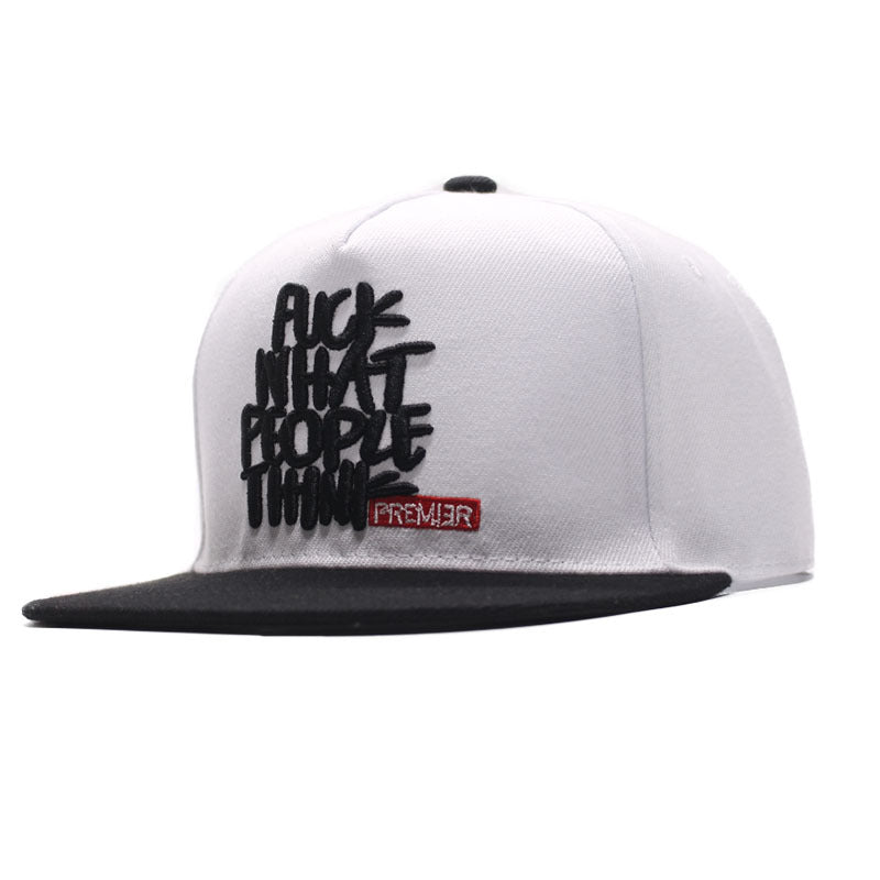 Sunshade Hip Hop Hat