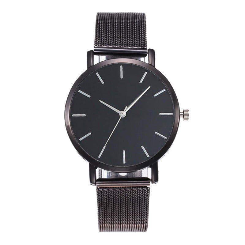 Simple Ladies Quartz Watch