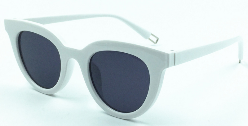 Ocean Piece Retro Sunglasses