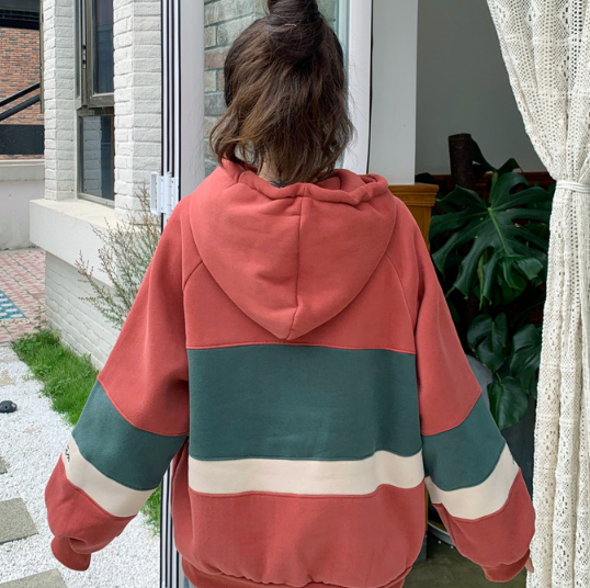 Women's Winter Hoodie