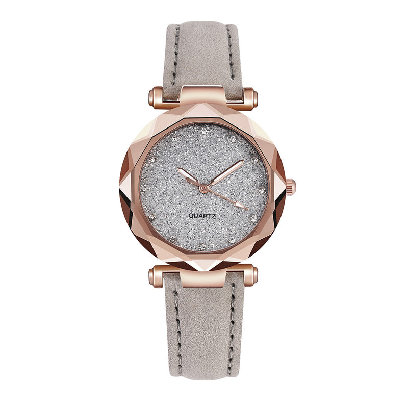 Casual Starry Sky Wrist Watch