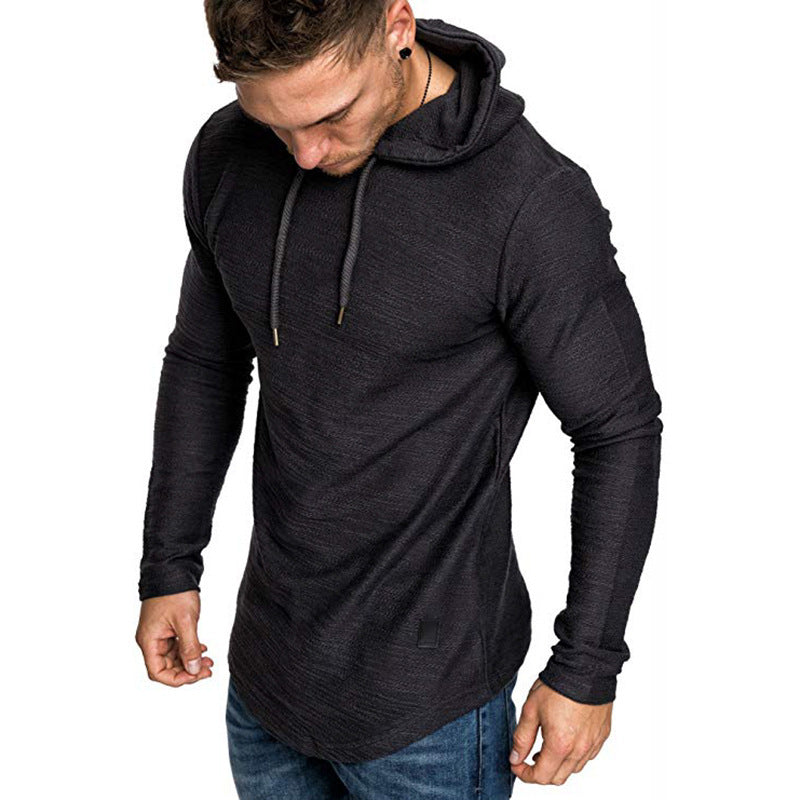 Hoodie Sweatshirt Casual Long Sleeve