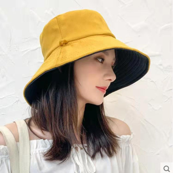 Breathable Big Brim Sun Hat