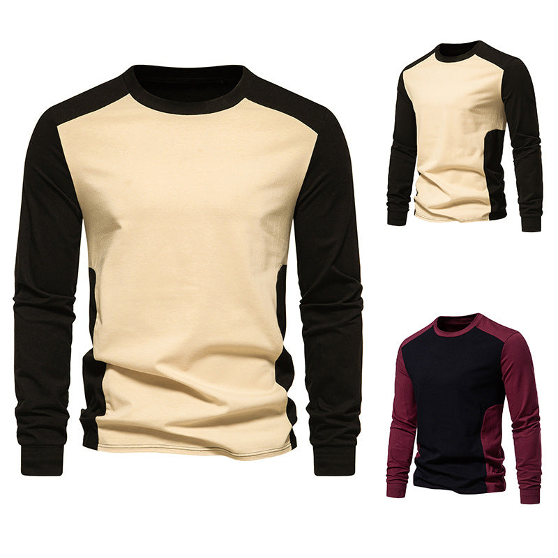 Autumn And Winter New Long Sleeve T-shirt