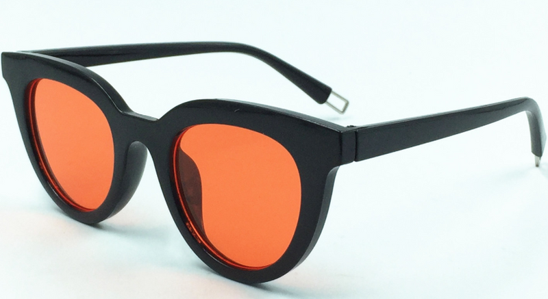 Ocean Piece Retro Sunglasses