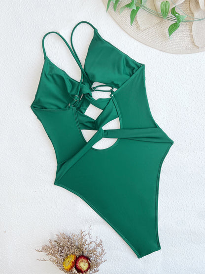 One-piece Swimming Suit Bikini