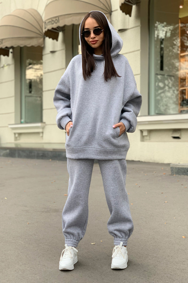 Hoodie Casual Two-piece Set