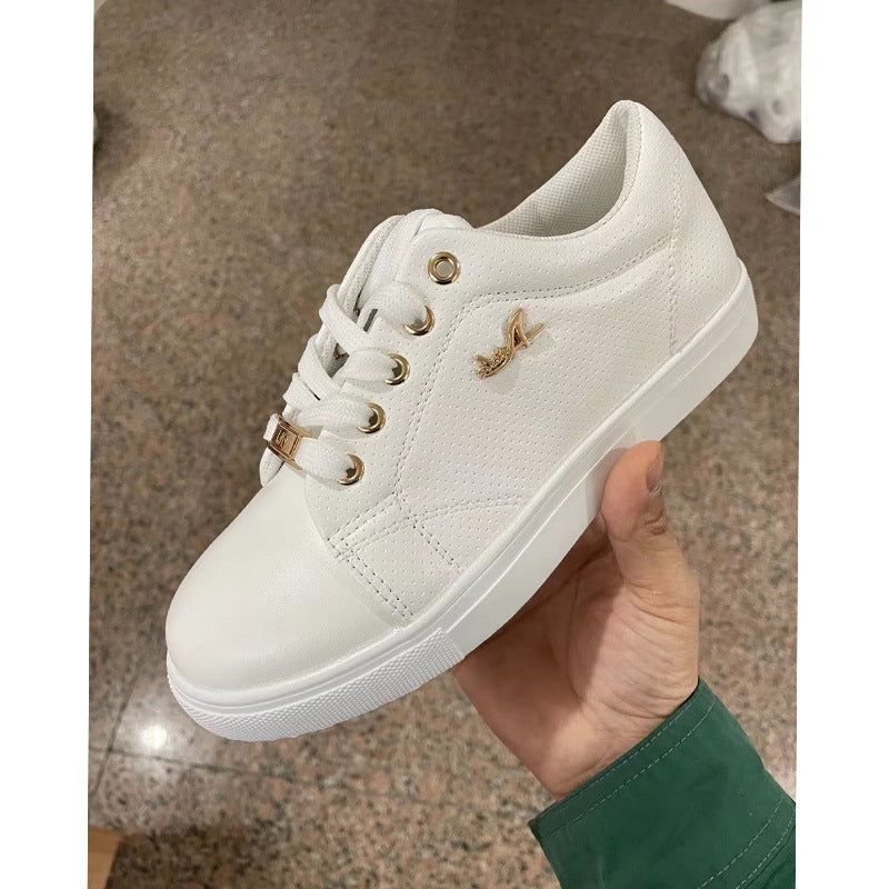 Flat Sneakers Shoes For Girls
