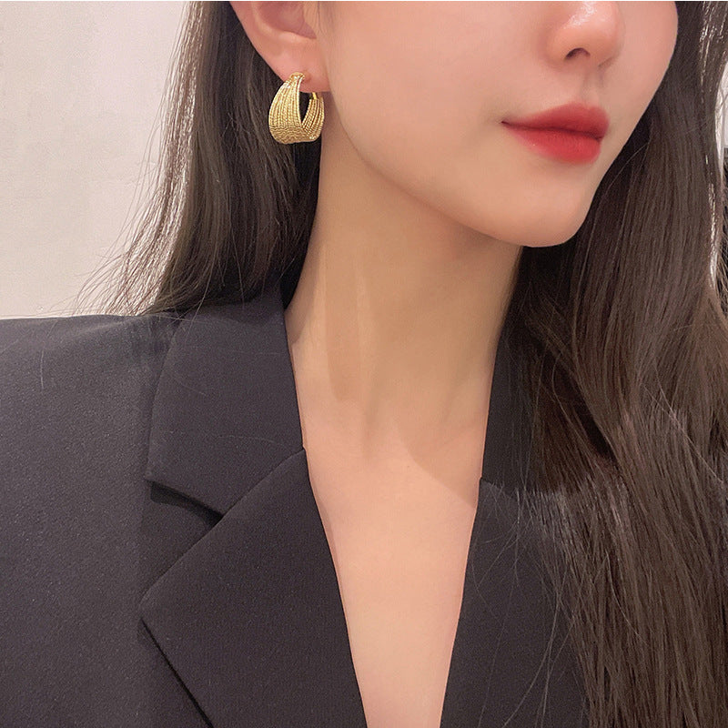 Generous Earrings